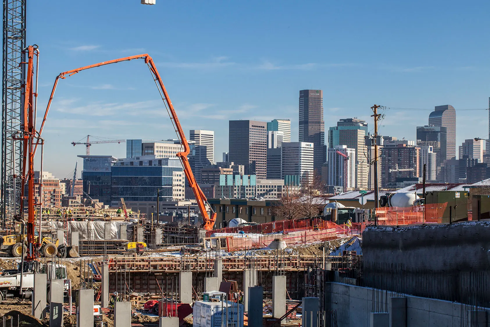 Demolition Photo