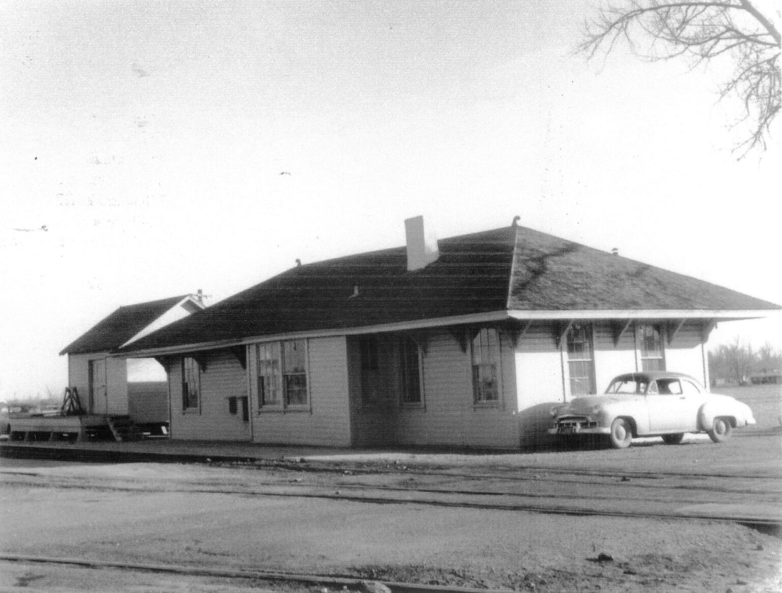 Preserve the Loveland Historic Train Depot and Freight Building